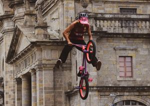 ¡HISTÓRICA MEDALLA DE VERACRUZ EN BMX PARK!