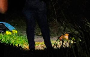 ¡ENCUENTRAN CADÁVER DECAPITADO EN LAS CHOAPAS!