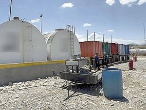 ¡INCAUTAN 1.2 MILLONES DE LITROS DE COMBUSTIBLES! - EN NUEVO LEÓN