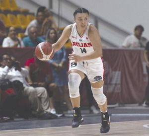 ¡”MASACRE” EN PLAYOFF EN LA LNBPF! - PIERDEN ROJAS