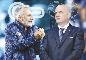 ¡RECLAMÓ MARTÍNEZ A INFANTINO “TREMENDA INJUSTICIA” CON LEÓN!