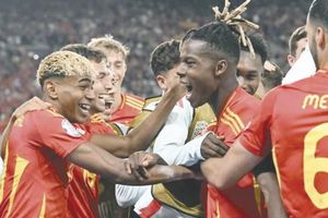 ¡VA ESPAÑA A FINAL DE NATIONS LEAGUE TRAS DERROTAR A FRANCIA!