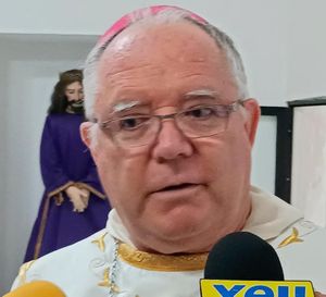 ¡ALARMANTE ROBO EN IGLESIAS!
