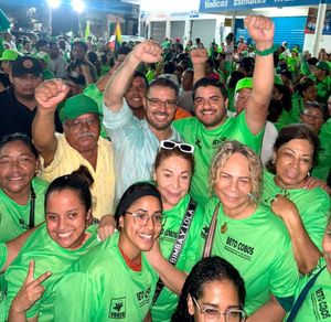 ¡BETO GANA ALVARADO!