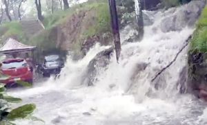 ¡NAUCALPAN EN EL AGUA!