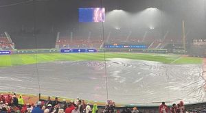 ¡POSPONEN JUEGO DE ESTRELLAS!