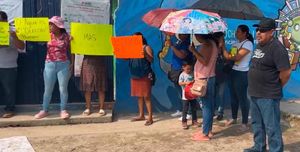 ¡REBELIÓN EN EL KINDER! - *EL TONATIUH DE DOS CAMINOS