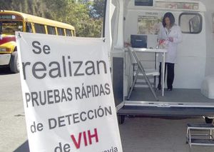 ¡ALERTA SOBRE AUMENTO DE CASOS DE VIH!
