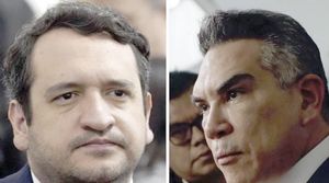 ¡ALITO MORENO SE BURLA CON UN MEME SOBRE EL HIJO DEL EX PRESIDENTE AMLO!