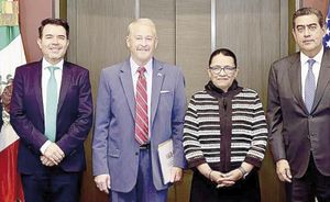 ¡MÉXICO Y EU CELEBRA ENCUENTRO PARA AVANZAR EN LA COOPERACIÓN!