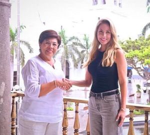 ¡PATY Y ROSA SE REÚNEN!