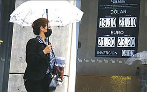 ¡PEGA AL PESO PRONÓSTICO ECONÓMICO DE LA OCDE!