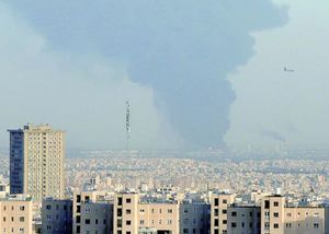¡REABRE IRÁN SU ESPACIO AÉREO TRAS ALTO AL FUEGO CON ISRAEL!