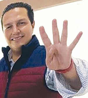 ¡Y SE DEFIENDE FELIPE! - *Que “lo quieren dañar”