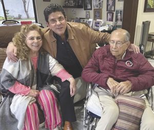 ¡FALLECE PAPÁ DE FIDEL KURI GRAJALES!