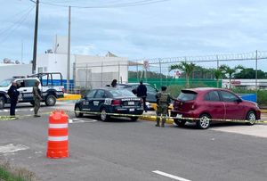 ¡GUARDIA DE SEGURIDAD FALLECIÓ FRENTE A COLEGIO EN GEO PINOS 1!