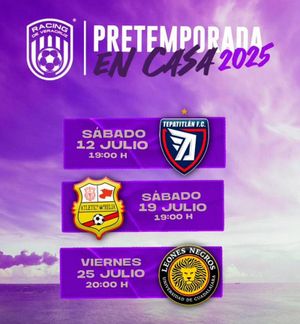 ¡HABRÁ FÚTBOL EN BOCA!