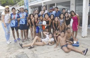 ¡INVITAN A COPA DE NATACIÓN LEYES DE REFORMA 2025!