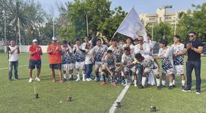 ¡ITAG ES CAMPEÓN EN LIGA UNIVERSITARIA “PIRATA” FUENTE!