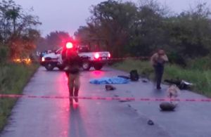 ¡MOTOCICLISTA EMBISTIÓ Y MATÓ A DON GENARO!