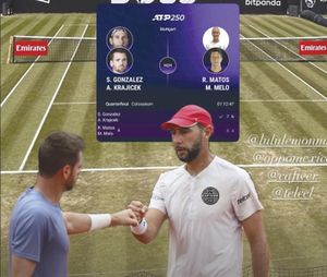 ¡SANTIAGO AVANZA, Y VA POR LA FINAL EN ALEMANIA!