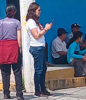 ¡SE FUE A MAPACHEAR!