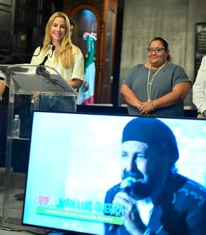 ¡VIENE JUAN LUIS GUERRA!