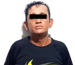 ¡CAPTURAN A PEDERASTA DE LA COLONIA NUEVAS ESPERANZAS!