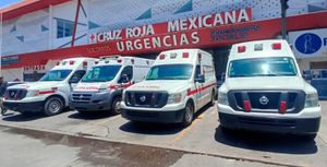 ¡CASOS DE COVID EN LA CRUZ ROJA!