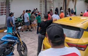¡“CLAUSURAN” MEDIDORES DE LA CFE! - CANSADOS DE APAGONES