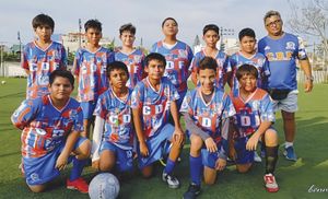 ¡EL CDF SIGUE ACUMULANDO MÁS TRIUNFOS EN TORNEOS!