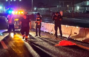 ¡IDENTIFICAN A MUJER MUERTA EN LA AUTOPISTA VERACRUZ-CARDEL!