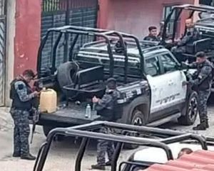 ¡LE DISPARAN A QUEMARROPA! - EN COXQUIHUI