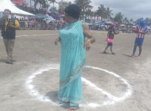 ¡MAÑANA EL CLÁSICO SOLTERAS CONTRA CASADAS!