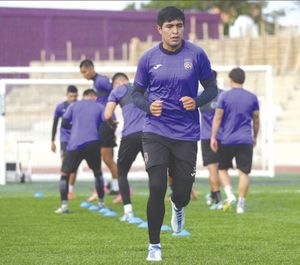 ¡RACING CONCLUYE PRIMERA SEMANA DE PRETEMPORADA!