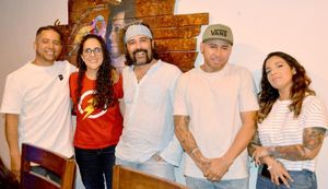 ARMANDO “RIESK” PRESENTA “URBANOLOGÍA”