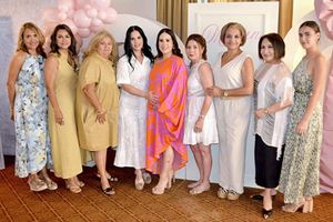 BABY SHOWER PARA CHARI SUVERZA DE LOIS
