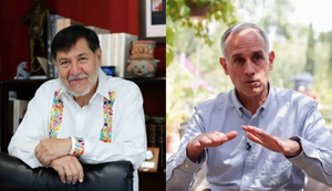 ¡FERNÁNDEZ NOROÑA DESMIENTE QUE LÓPEZ-GATELL FUERA NOMBRADO REPRESENTANTE DE MÉXICO ANTE LA OMS!