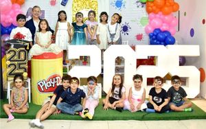 CELEBRAN FIN DE CURSO