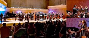 CONCIERTOS DE LA FILARMÓNICA DE BOCA DEL RÍO-VERACRUZ