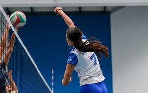 ¡CONVOCAN A LA LIGA DE VOLEIBOL ESTUDIANTIL!