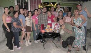 ¡FELIZ CUMPLEAÑOS JUAN!
