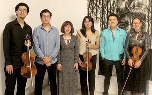 PRESENTAN CONCIERTO “MÚSICA DE AMÉRICA Y VIOLÍN”