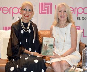 PRESENTAN “LA MALETITA AZUL”