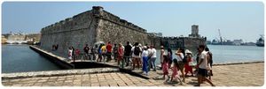 SAN JUAN DE ULÚA, SE MANTIENE ENTRE LOS MÁS VISITADOS