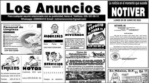 ...LOS ANUNCIOS, AVISOS Y DEMÁS! - LUNES, 30 DE JUNIO 2025