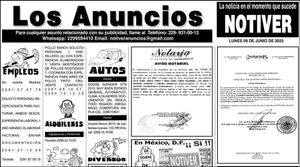 ...LOS ANUNCIOS, AVISOS Y DEMÁS! - LUNES, 9 DE JUNIO 2025