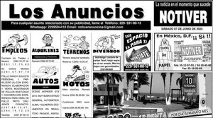 ...LOS ANUNCIOS, AVISOS Y DEMÁS! - SÁBADO, 7 DE JUNIO 2025