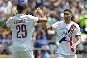 ¡PSG VENCE A SEATTLE Y ESTÁ EN OCTAVOS DEL MUNDIAL DE CLUBES!