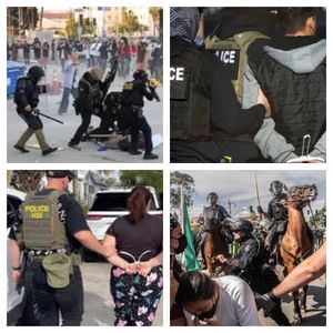 ¡SON 9 LOS VERACRUZANOS! - EN LOS ÁNGELES